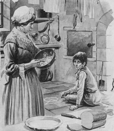 James Watt von English School